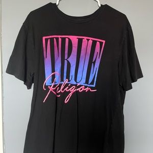 True Religion Tee